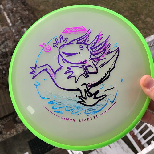 Axiom Eclipse Hex Leapin' Lizottle Simon Lizotte MVP Team Series PICK ALL COLORS - Picture 108 of 328