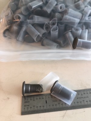 Anixter Pentacon HL10V12-3 Aircraft Fasteners with certs lot of 300