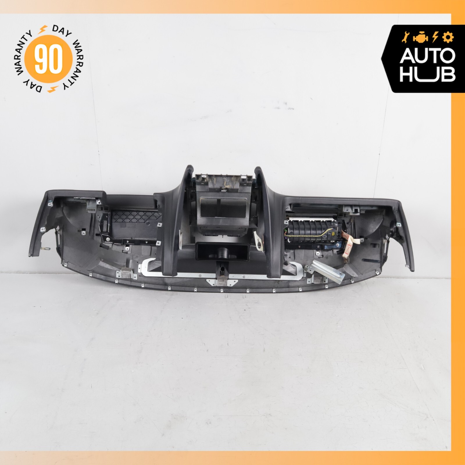 07-11 Bentley Continental GTC Speed GT Dashboard Panel Dash Board Black OEM 83k
