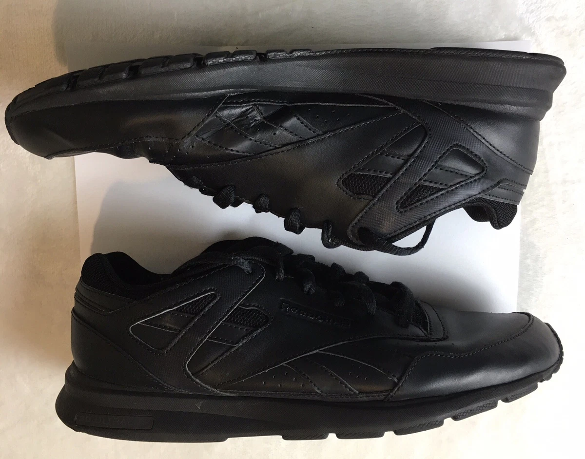 Womens Reebok 3d Ultralite Sneakers Black 9.5