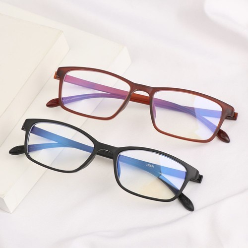 Diopter Blue Light Protection Eyeglasses Reading Glasses Presbyopia