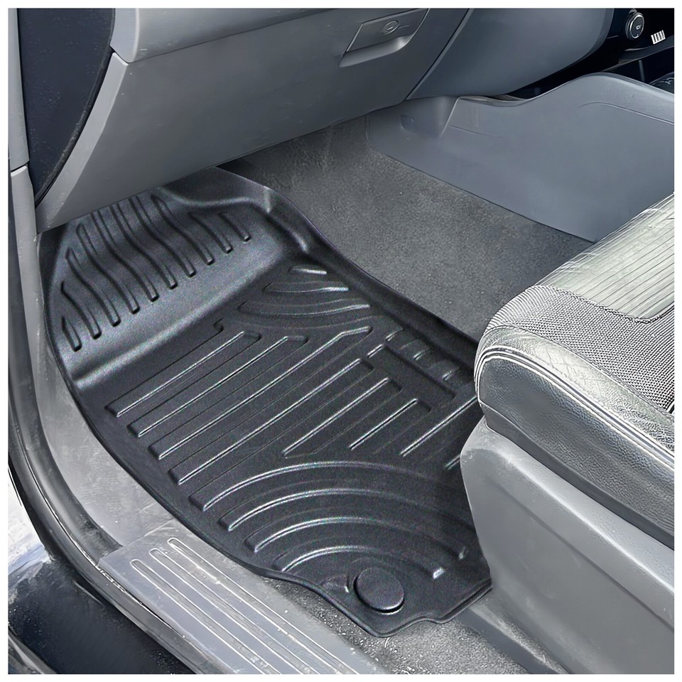 【Antislip】Car Rubber Floor Mats Kit For Ford Ranger 20122021 Wildtrak