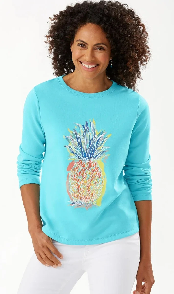 Tommy bahama sweatshirt clearance womens
