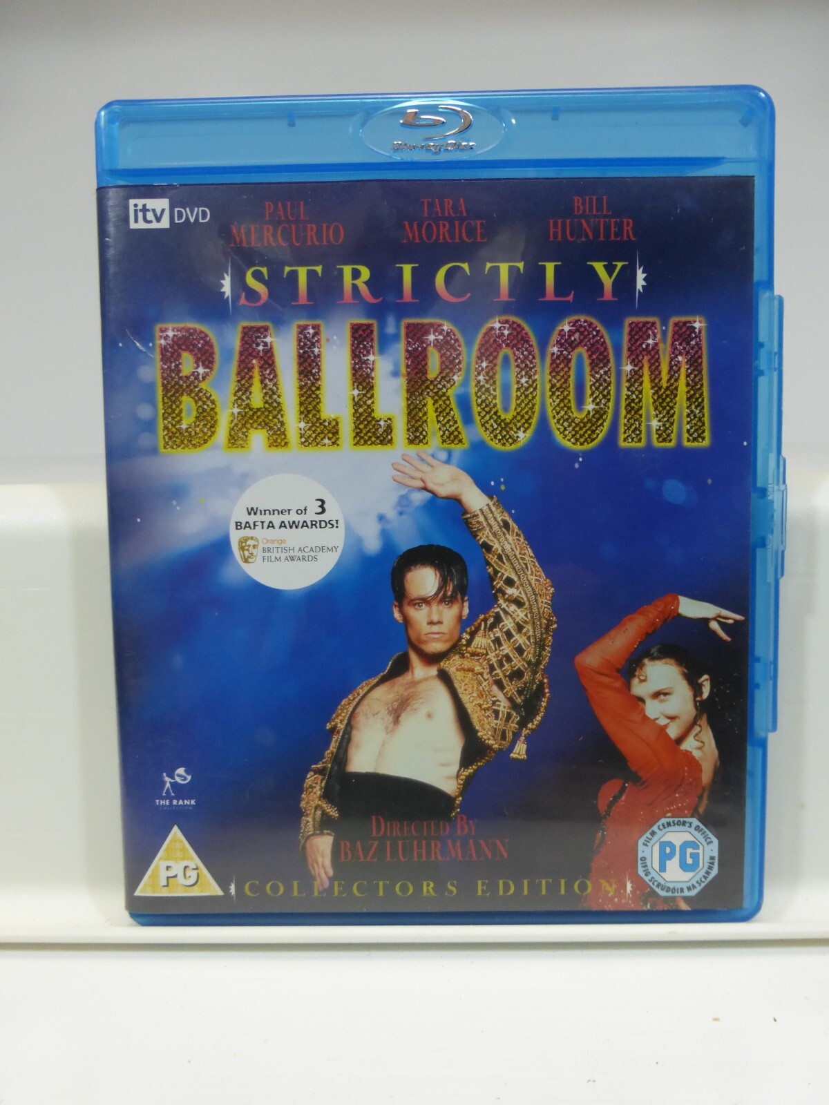 Strictly Ballroom (Blu-ray, 2008)