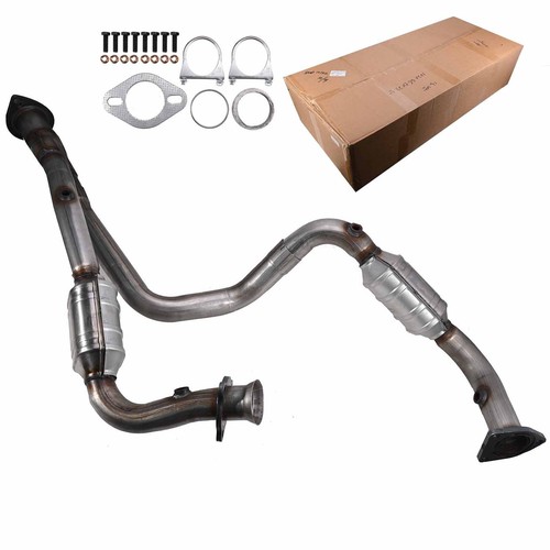 Catalytic Converter For 1999-2006 Chevy Silverado Sierra 1500 EPA Approved OBDII
