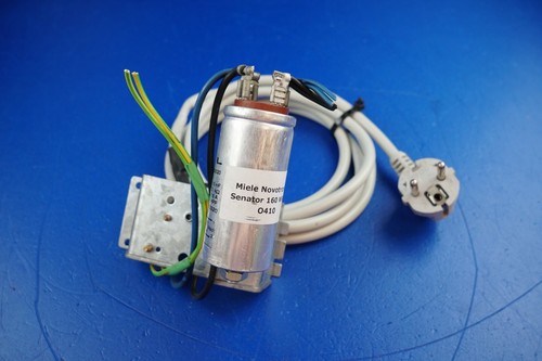 Entstörfilter Waschmaschine - Miele NOVOTRONIC SENATOR 160 W985 4510620