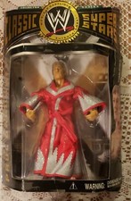 NEW WWE Classic Superstars Series 5 Figure PAUL ORNDORFF MR WONDERFUL JAKKS 2004