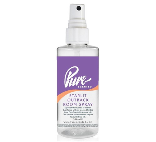100ml Pure Scented Room & Fabric Spray Smells Amazing Kills Bacteria & Viruses - Picture 52 of 167