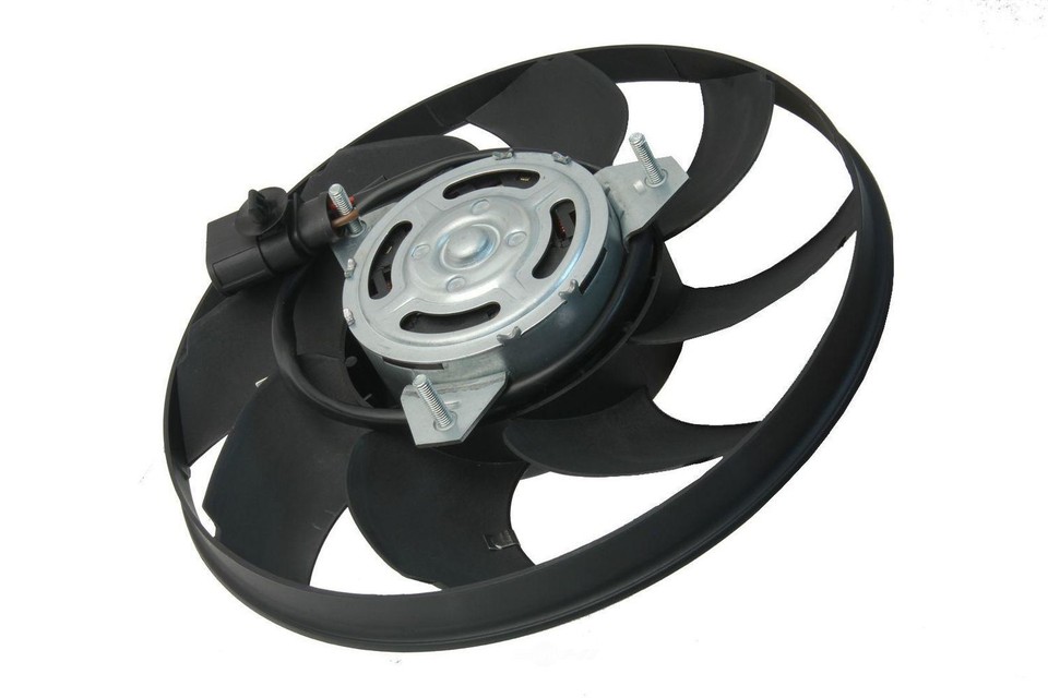 Auxiliary Engine Cooling Fan Assembly URO Parts 99762412802 eBay