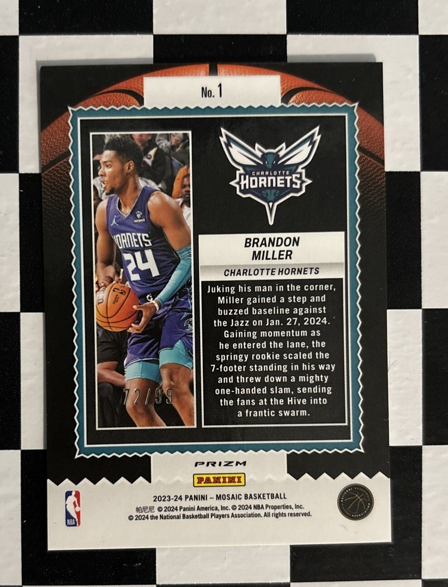 田臥勇太 Tabuse Yuta Panini Prizm Silver 2024-2025 Autograph Auto