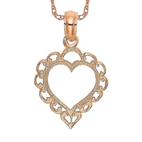 Colgantes De moda de belleza de encaje