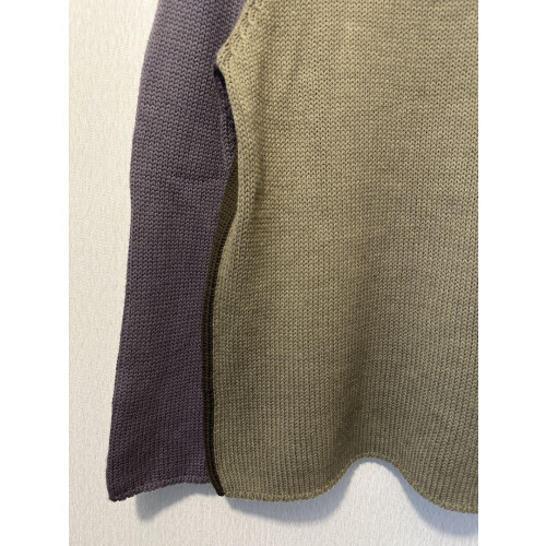 Comme des Garçons Bicolor Wool Knit | eBay Comme des Garçons Bicolor Wool Knit | eBay