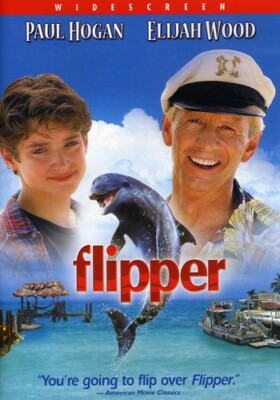Flipper (DVD, 1996) for sale online | eBay