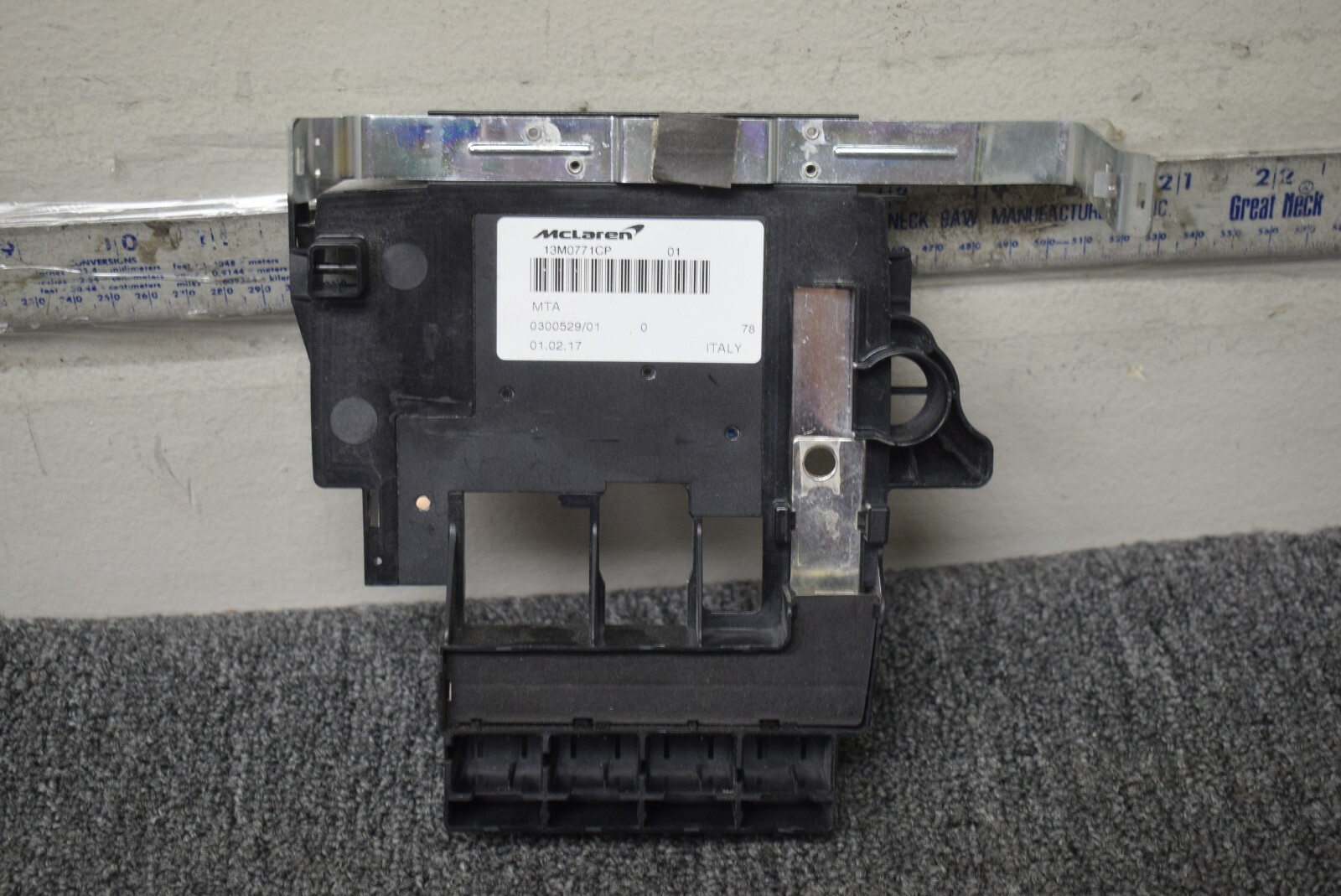 MCLAREN PART FACTORY OEM