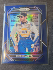 CHASE ELLIOT 2023 NASCAR2023 NASCAR Panini Prizm BLUE REFRACTOR #5 Hendrick /499
