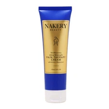 #Nakery Beauty Skin Recovery Ultra-Strength Pain Therapy Cream 4.0 fl oz. NEW