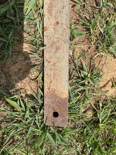 1968 Ford Truck F100 OEM Tow Hitch 1967 Ford Truck Tow 69 - Picture 2 of 9