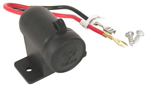 Custom Accessories 10240 12v Auxiliary Power Outlet D5 for sale 
