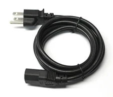 Power Cord Cable for Epson Multimedia Projector G6050W G6070W G6150