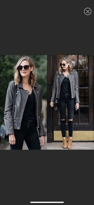 iro han leather motto jacket