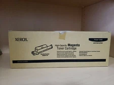 Xerox 106R01219 Magenta Toner Cartridge. 