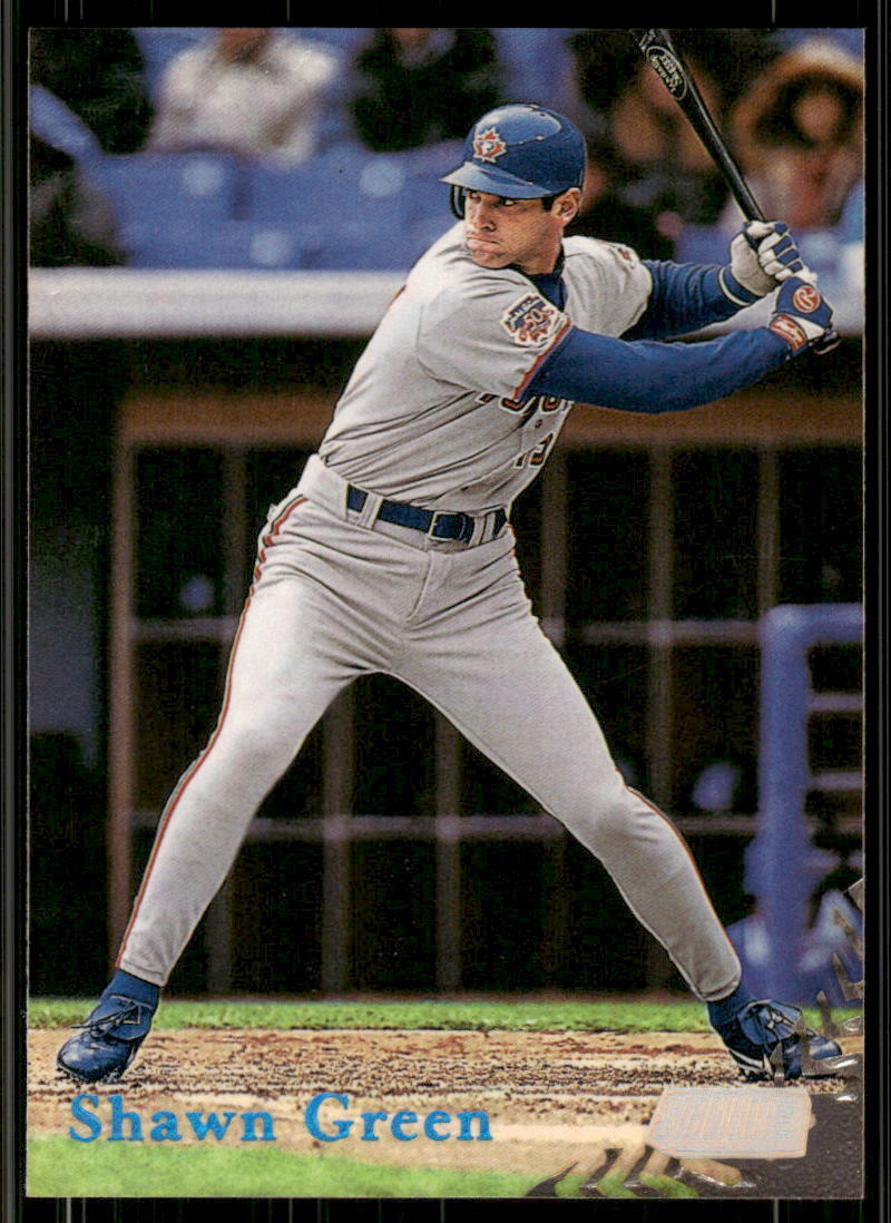1998 Stadium Club #234 Shawn Green | eBay