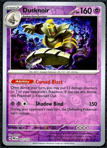 Pokemon TCG Prismatic Evolutions NM C/U/Holos/Reverse - Choose Your Card! - Picture 47 of 183