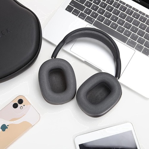 Replacement Ear Pads Cushions For AirPods Max Noise reduction earphone pad - Picture 29 of 51