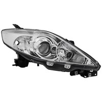 Halogen Scheinwerfer Frontscheinwerfer Rechts H7/HB3 FüR Mazda 5