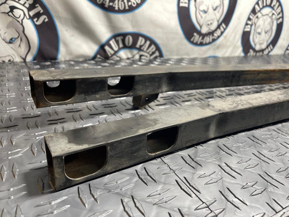 1999-04 Ford Mustang GT Saleen Convertible Subframe Connectors OEM 245