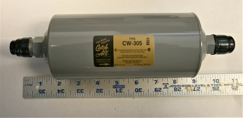 Sporlan Catch-All CW-305 Filter Drier 5/8" SAE Flare