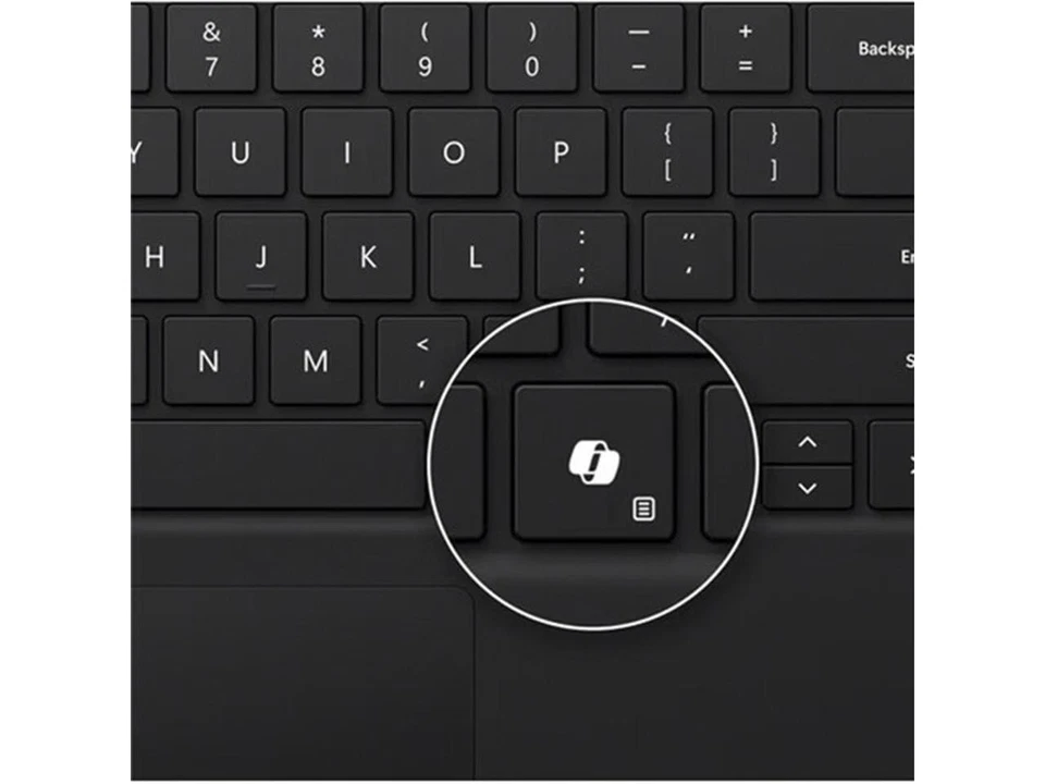 Microsoft Srfc Pro KB CM SC English Black US/Canada Commercial 1 License - - Image 3 of 4