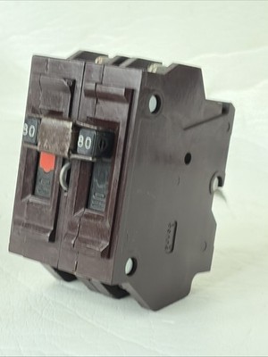 Wadsworth Big Body A280NI 2P 80 Amp 120/240v Circuit Breaker Used Warranty A280