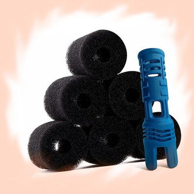 #ad FITS POLARIS TAIL SWEEP SNAP ATTACHMENT DIFFUSER TSP10P TSP10S A $16.89