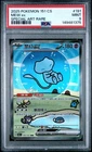 PSA 9 Pokemon Chinese Surprise Mew Ex 151C 191/151 SAR Holo Bubble