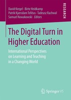 David Kergel (U. A.) | The Digital Turn In Higher Education | Taschenbuch (2017)