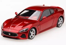 Truescale Maserati Granturismo Mc 2018 1:43 TSM430396