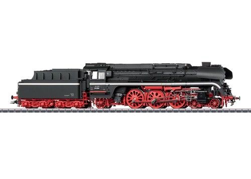Märklin 38206 locomotora de vapor de tren rápido BR 01.5 (DR/RDA) escala H0 | Zustand: Neu