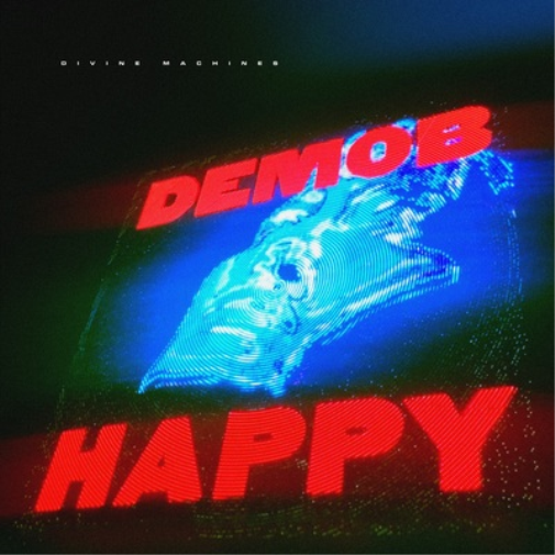 Demob Happy Divine Machines (Vinyl LP) 12" Album