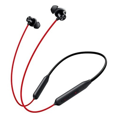 OnePlus Bullets Z2 Bluetooth Wireless In Ear Kopfhörer mit Mikrofon, Bombast