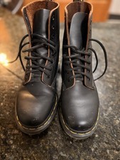 Dr. Martens 1460 Vintage Boots Size UK 4, US 6, Made in England