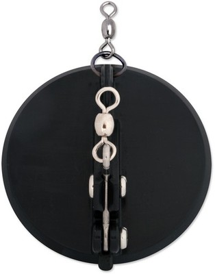 Luhr Jensen Dipsy Diver 4-7/8'' Black/Black- FREE SHIPPING
