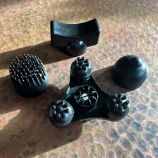 Vivaspa Handheld (Attachments Only) MS250-NOC Massager Not Included