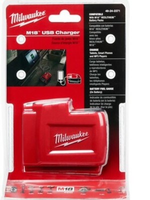 Milwaukee 49-24-2371 M18  Power Source