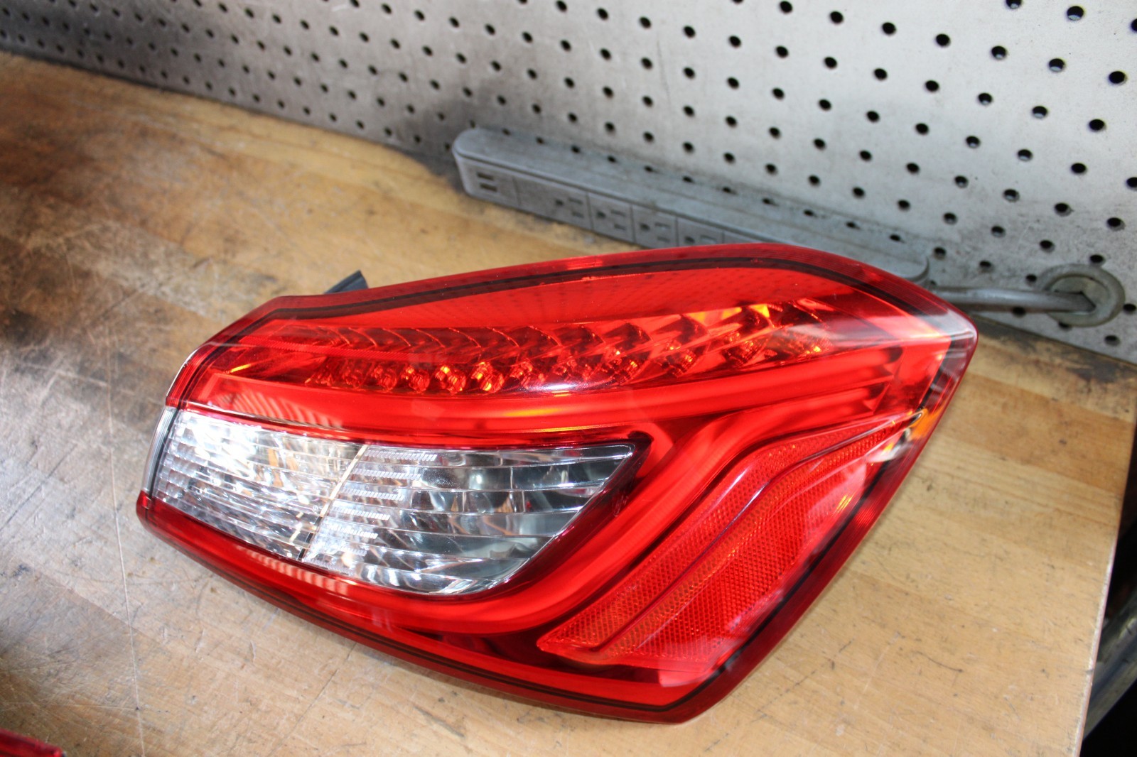 2015 Ghibli Maserati inner & outer Taillight Tail Light Lamp