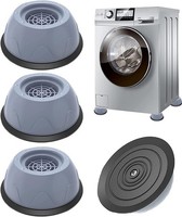 Anti-Vibrations-Pads 4 StüCk FüR Waschmaschine Trockner SchwingungsdäMpfer