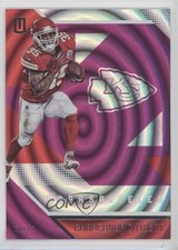 2016 Panini Unparalleled Purple Charcandrick West #149 0c4