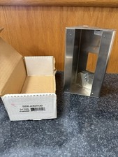 Aiphone SBX-AXDV30, 30 Degree Angle Box For A...