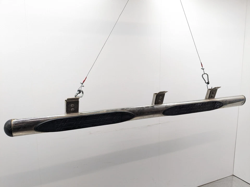 VOLKSWAGEN AMAROK 2H MK1 SIDE STEP RUNNING BOARD RIGHT DRIVER SIDE 2011 - Image 3 of 4