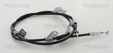 Bremsseil Seilzug Feststellbremse TRISCAN 8140 40185 für EU CIVIC EV EP HONDA 7